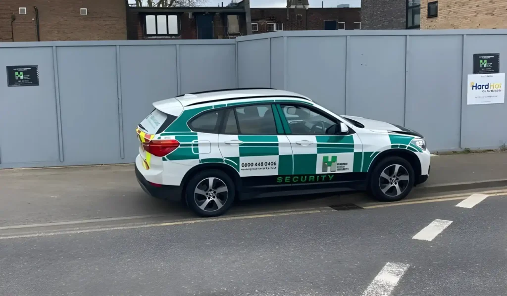 Best Security Service in London Ensuring Safety & Protection