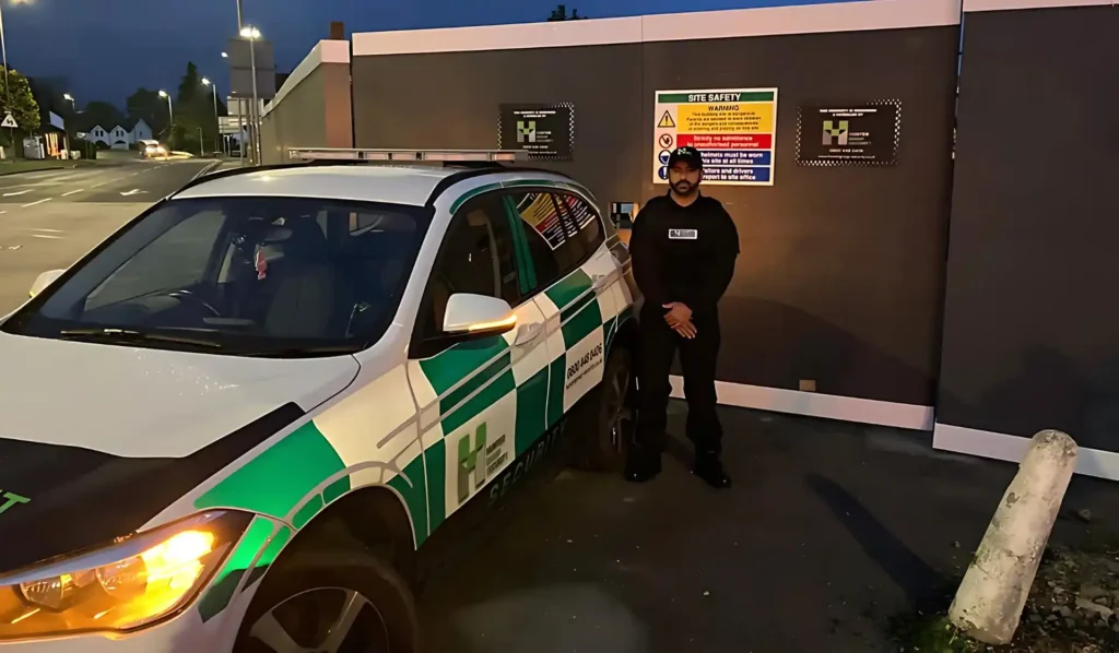 Expert Commercial & Residential Security - Covering London & Nationwide