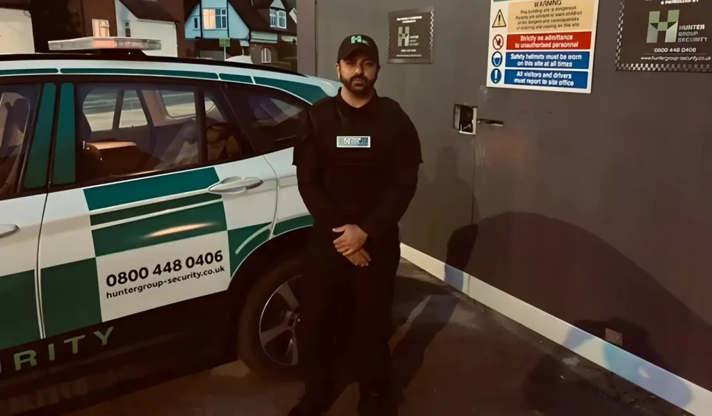 Hunter Group Security Trusted Nationwide Security Solutions