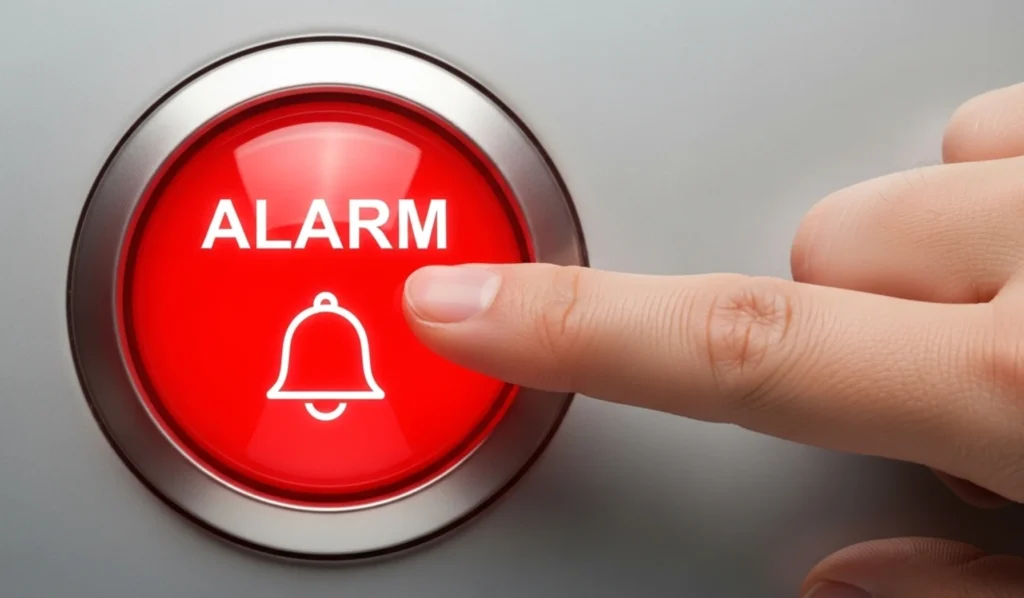 Alarm Response & 24_7 Security Services
