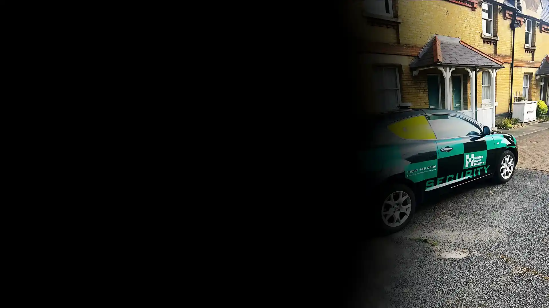 Hunter Group Security - Trusted Security Company in London UK