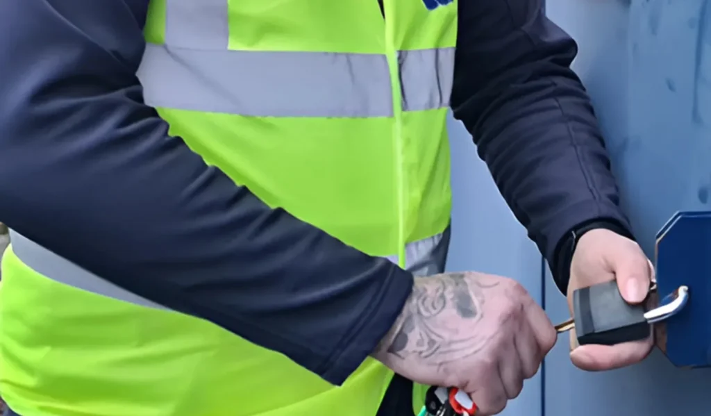 Keyholding & Lock-up