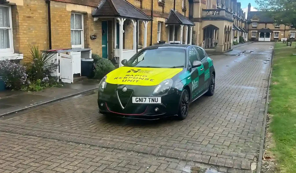 Mobile Patrol Service