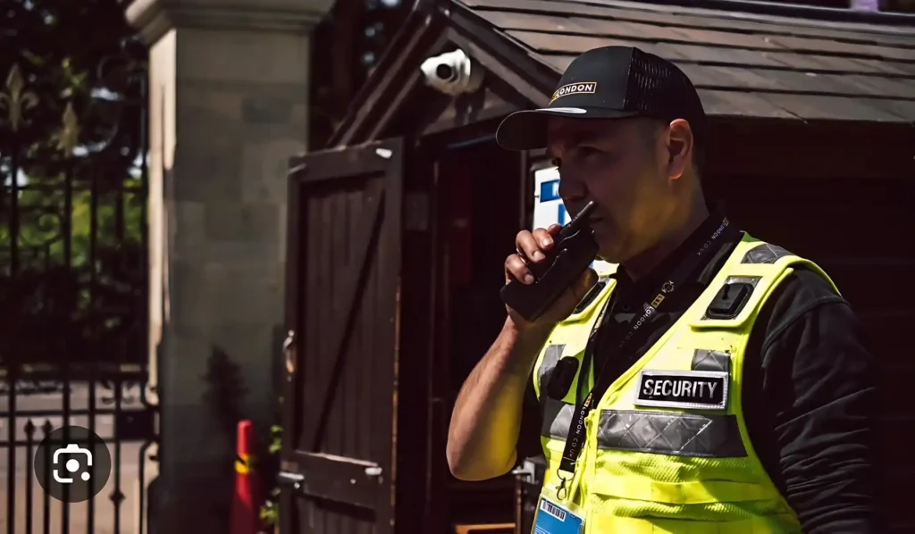 Private Security & Static Security Guarding