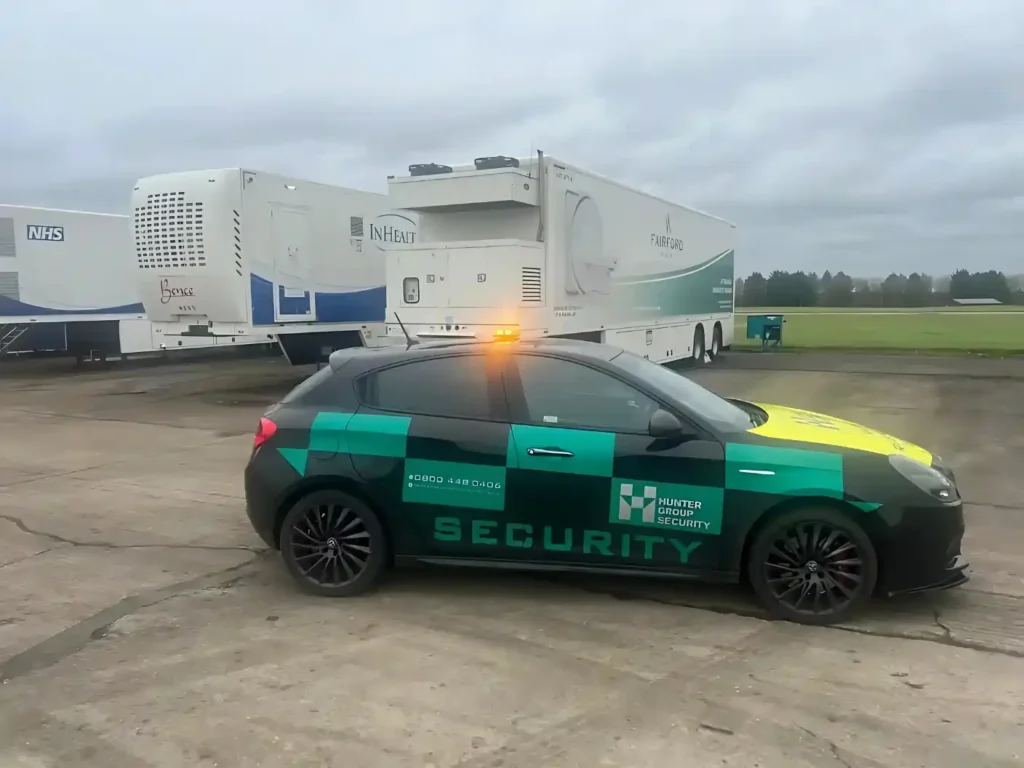 Security Companies London Businesses Trust