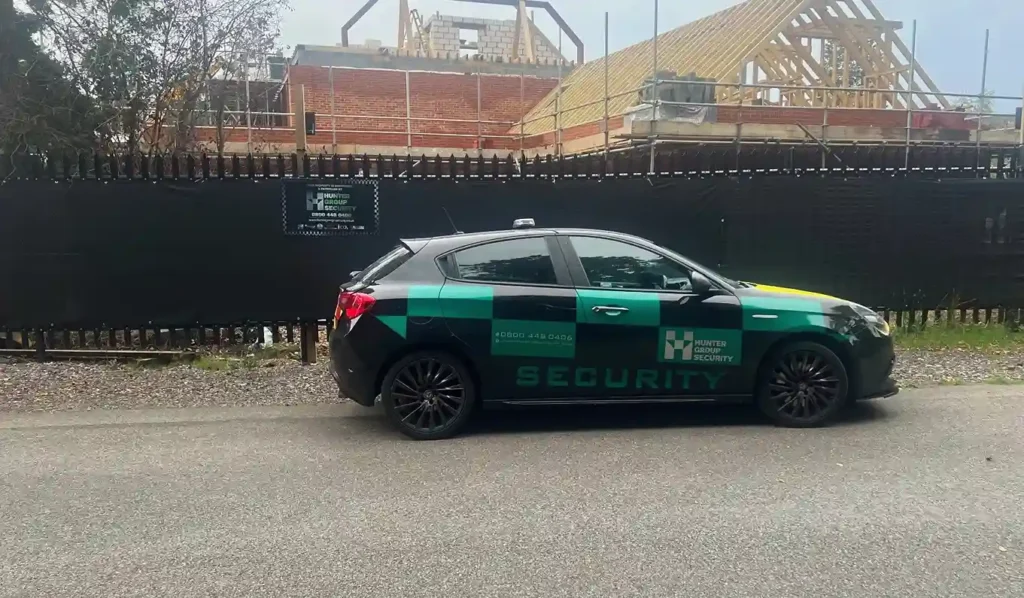 Static Gatehouse & Access Control