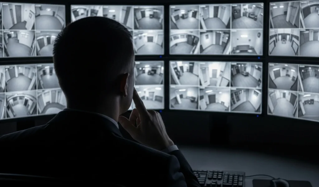 Verified Callouts & CCTV Check