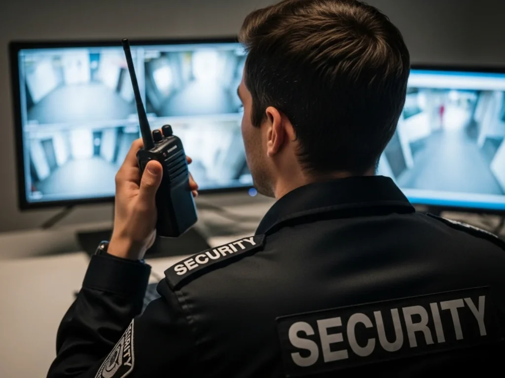 Why Professional Alarm Response Matters