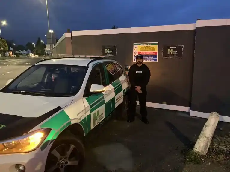 Best security company in London